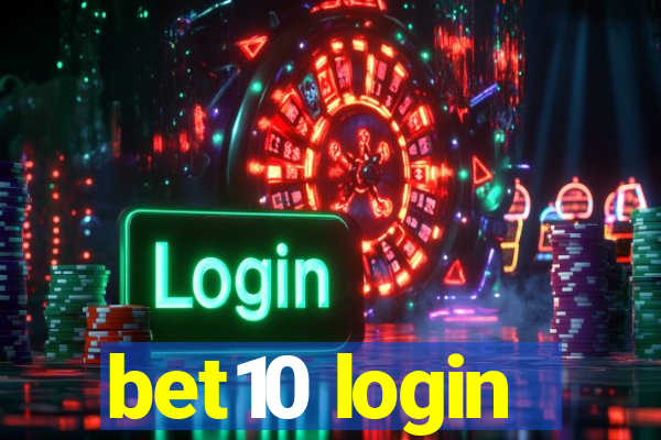 bet10 login